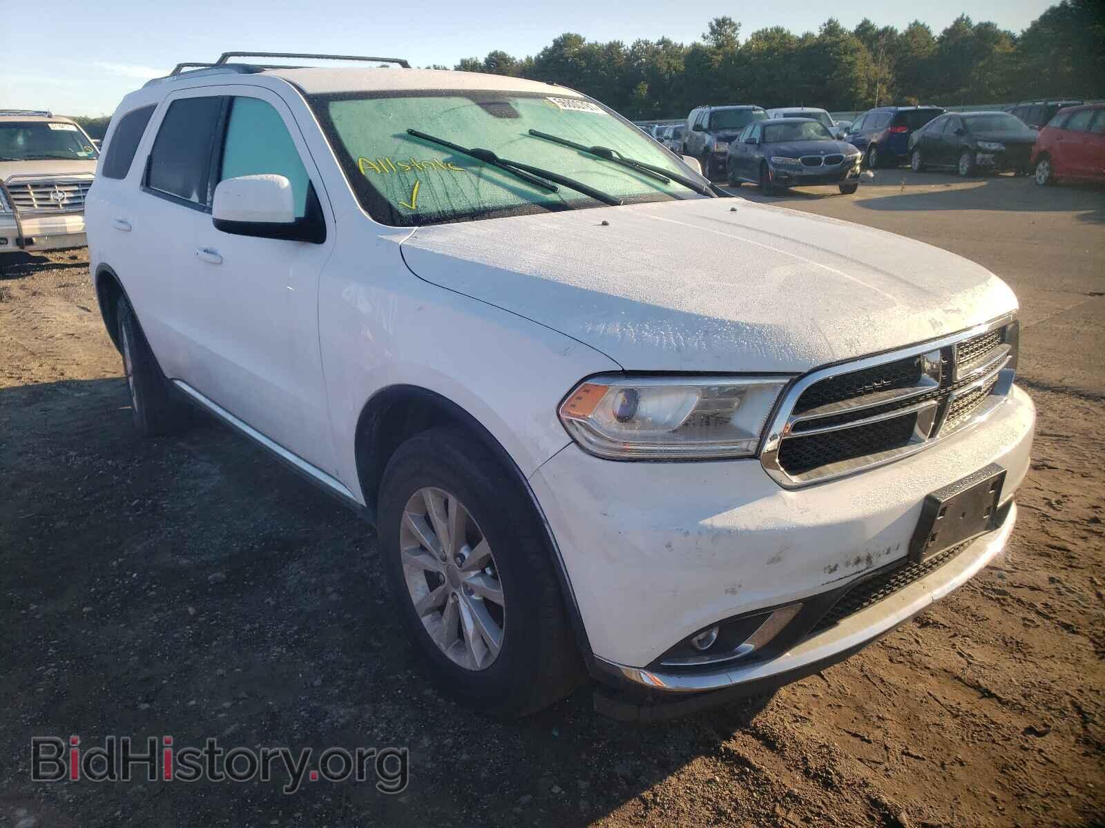 2015 DODGE DURANGO - VIN: 1C4RDJAG4FC114829 - Фото 9