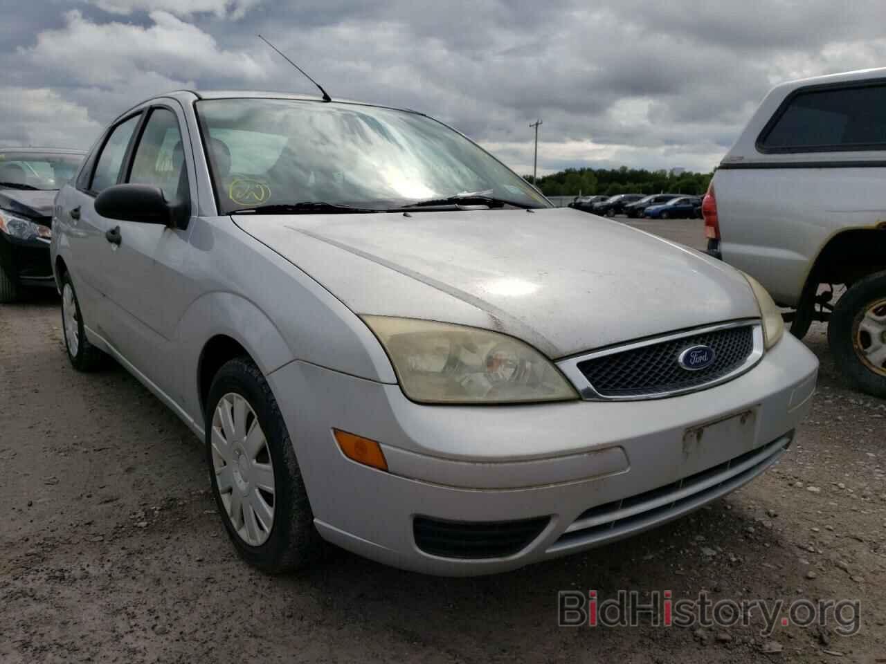 Фотография 1FAFP34N26W119337 - FORD FOCUS 2006