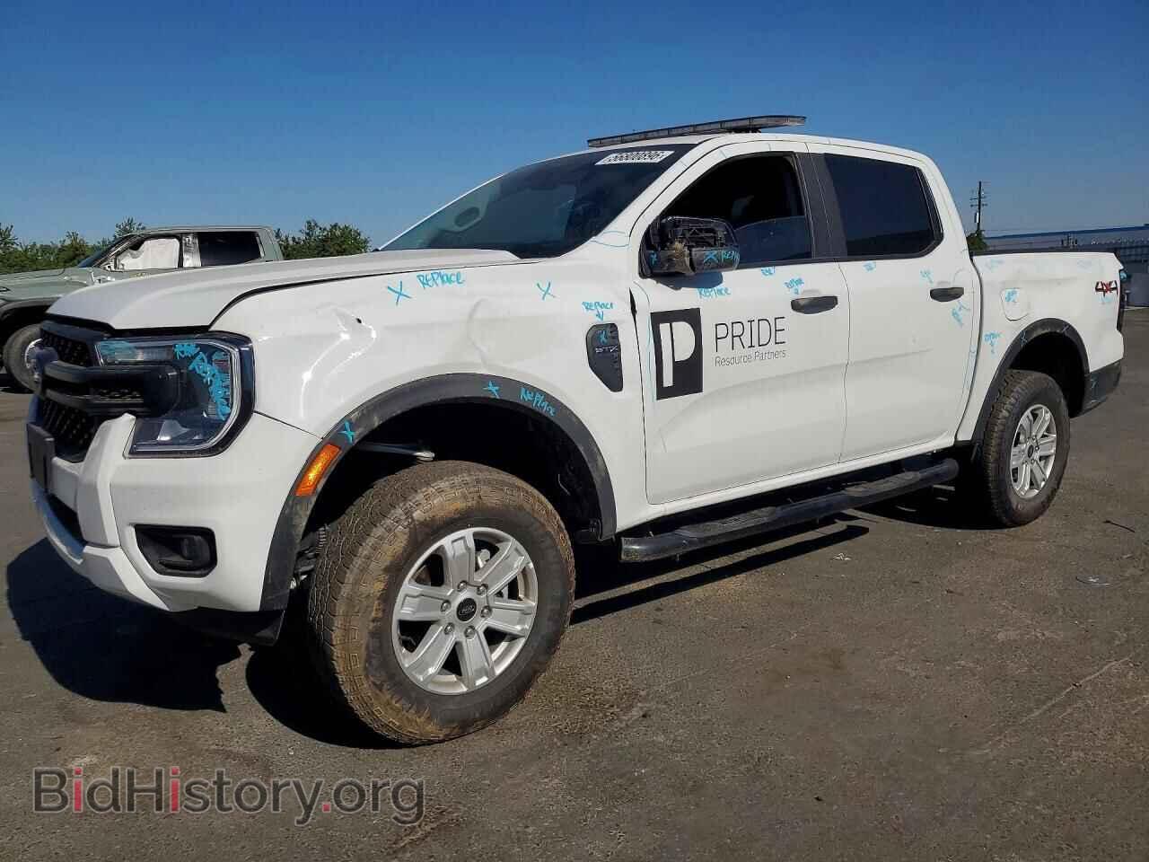Photo 1FTER4PH9SLE71158 - FORD RANGER 2025