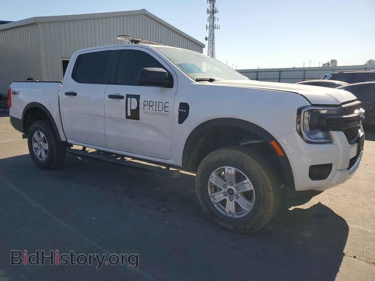 2025 FORD RANGER - VIN: 1FTER4PH9SLE71158 - Фото 4