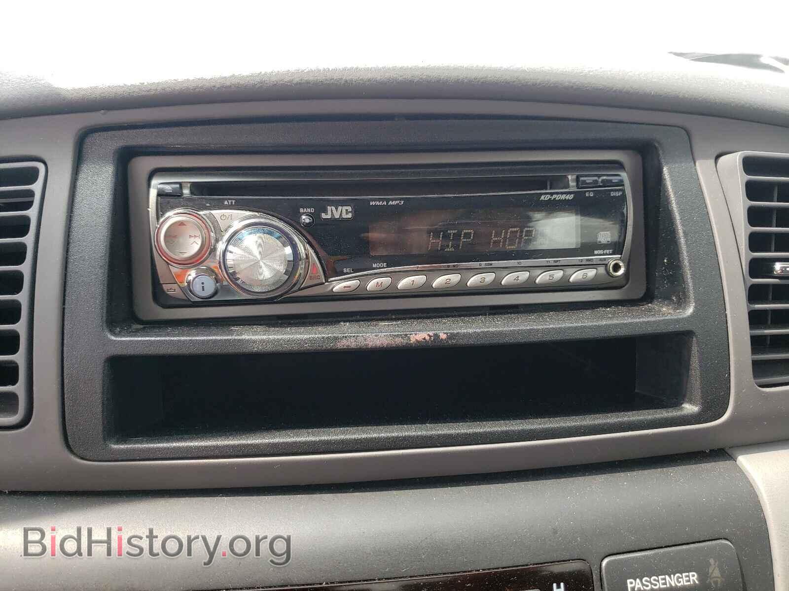 2007 TOYOTA COROLLA - VIN: 2T1BR30E07C772056 - Фото 9
