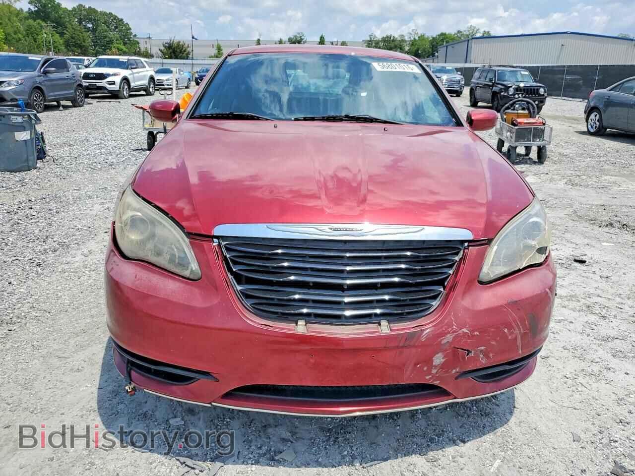 2014 CHRYSLER 200 - VIN: 1C3CCBBB7EN183426 - Photo 5