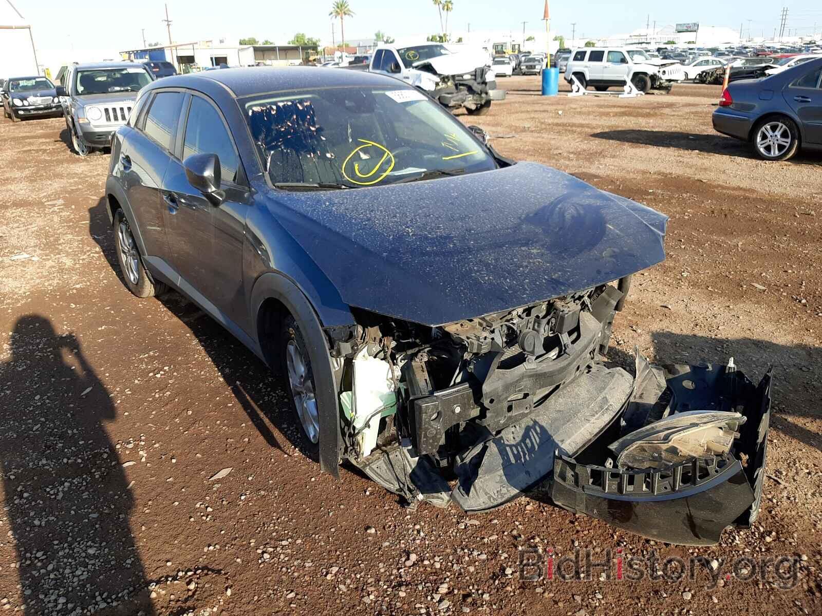 Photo JM1DKDB72K0417491 - MAZDA CX-3 2019