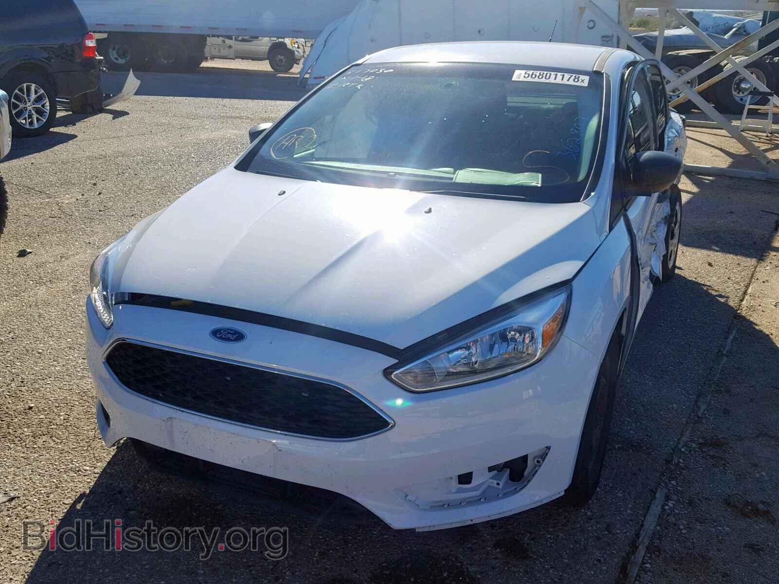 2016 FORD FOCUS - VIN: 1FADP3E25GL362803 - Photo 2