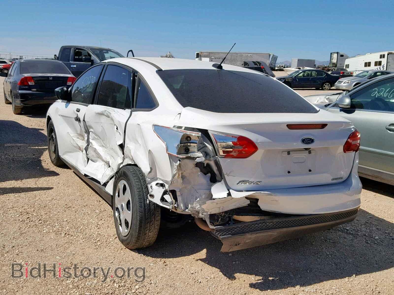 2016 FORD FOCUS - VIN: 1FADP3E25GL362803 - Photo 3