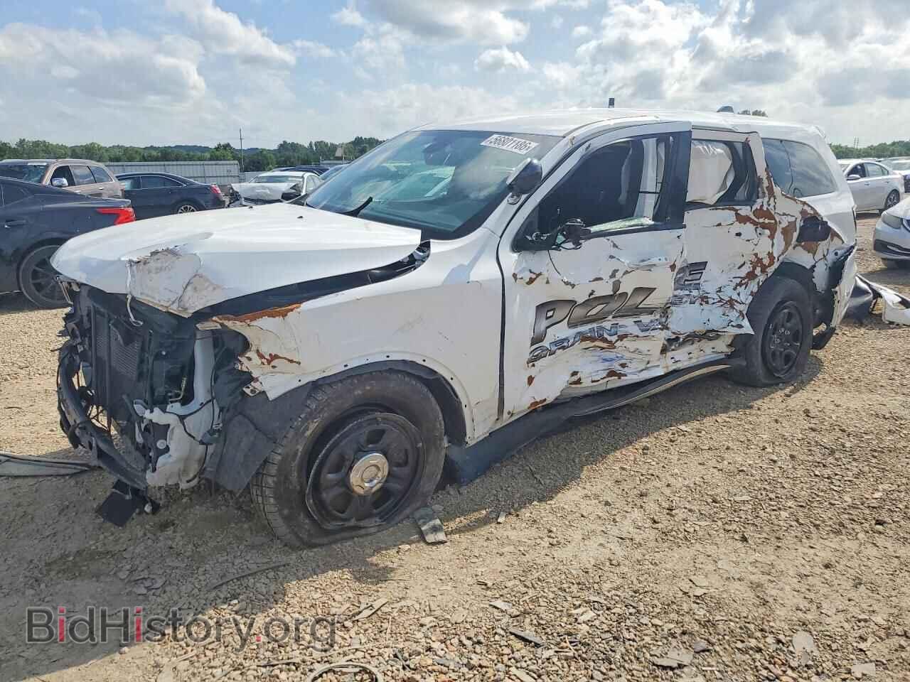 Фотография 1C4SDJFT2RC213841 - DODGE DURANGO 2024
