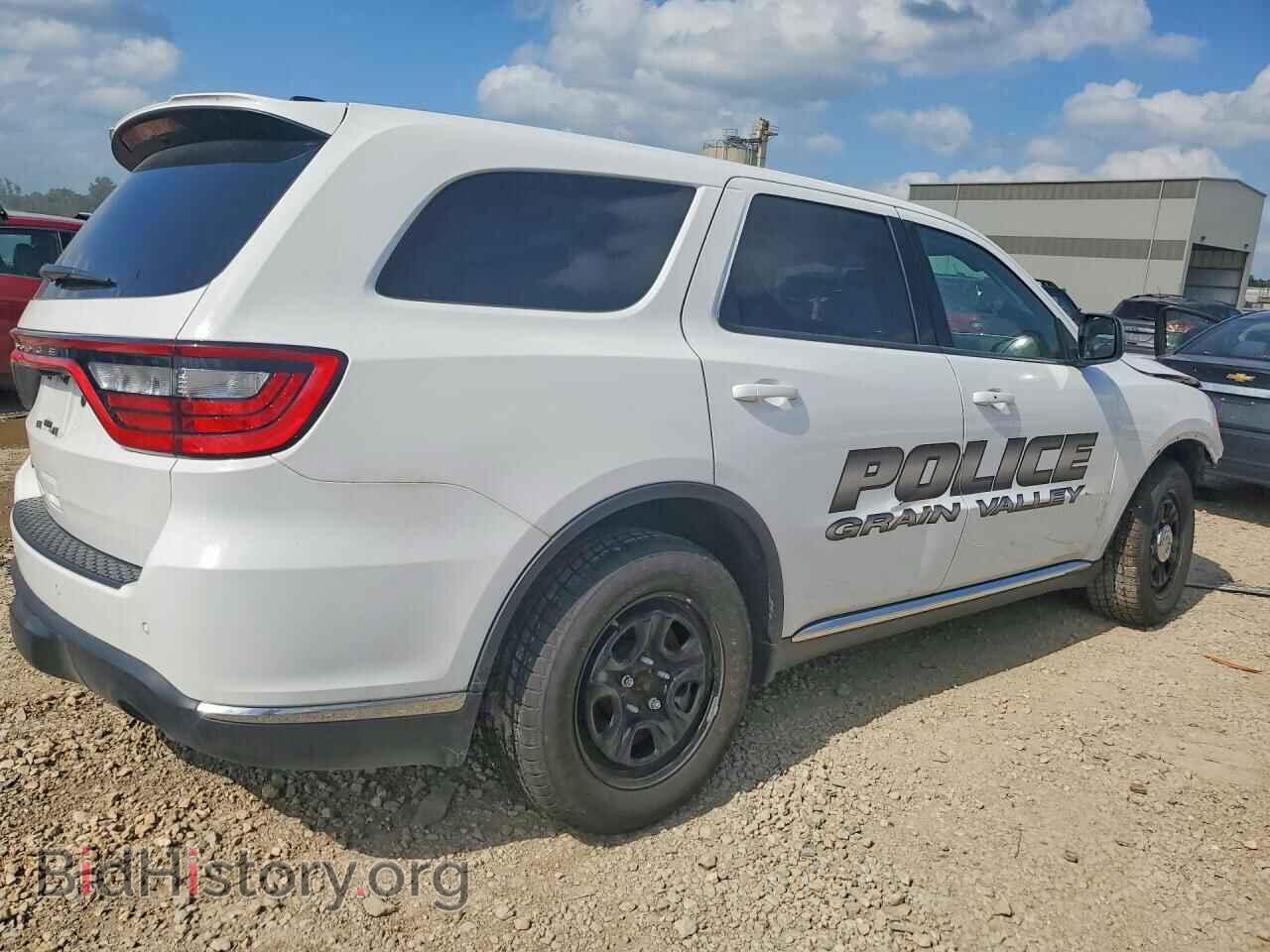 2024 DODGE DURANGO - VIN: 1C4SDJFT2RC213841 - Photo 3