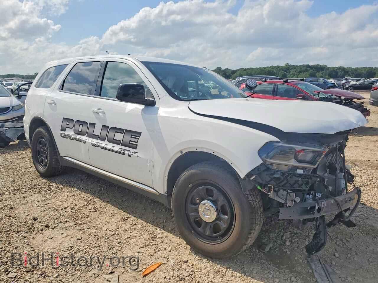 2024 DODGE DURANGO - VIN: 1C4SDJFT2RC213841 - Photo 4
