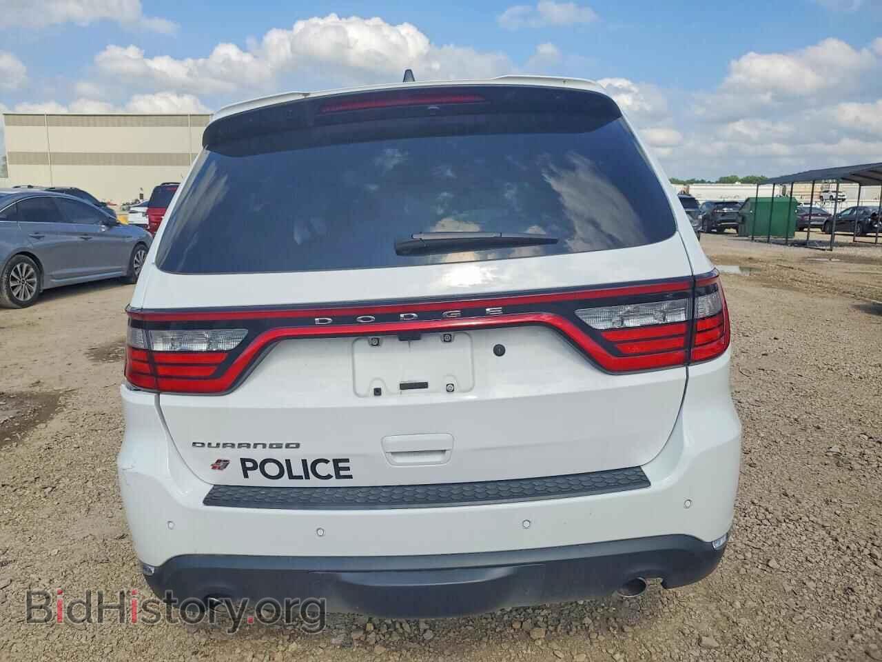 2024 DODGE DURANGO - VIN: 1C4SDJFT2RC213841 - Photo 6