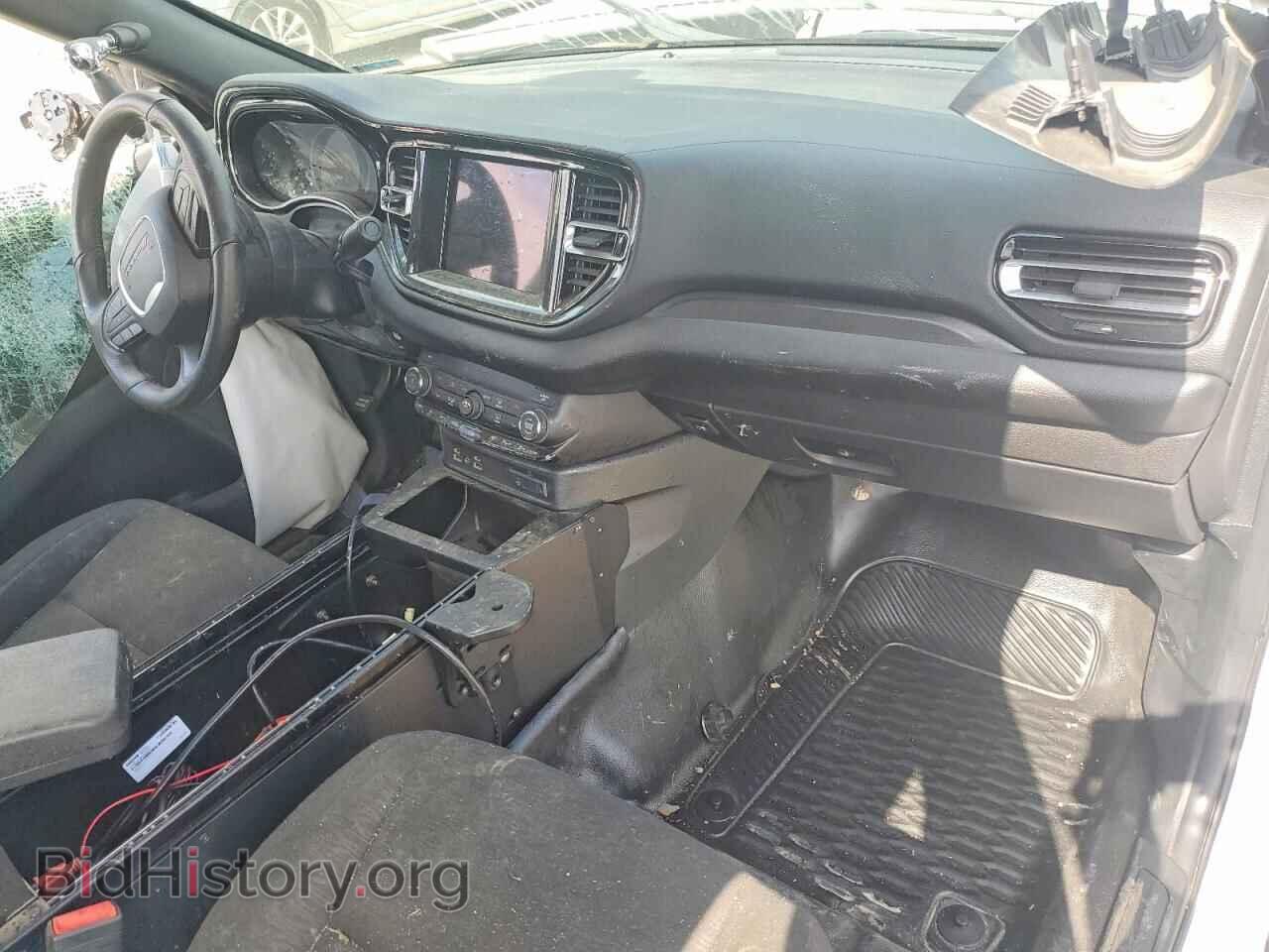 2024 DODGE DURANGO - VIN: 1C4SDJFT2RC213841 - Photo 8