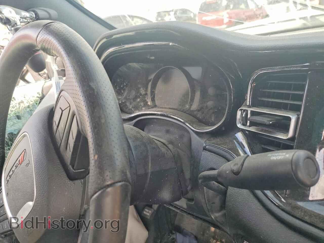 2024 DODGE DURANGO - VIN: 1C4SDJFT2RC213841 - Photo 9