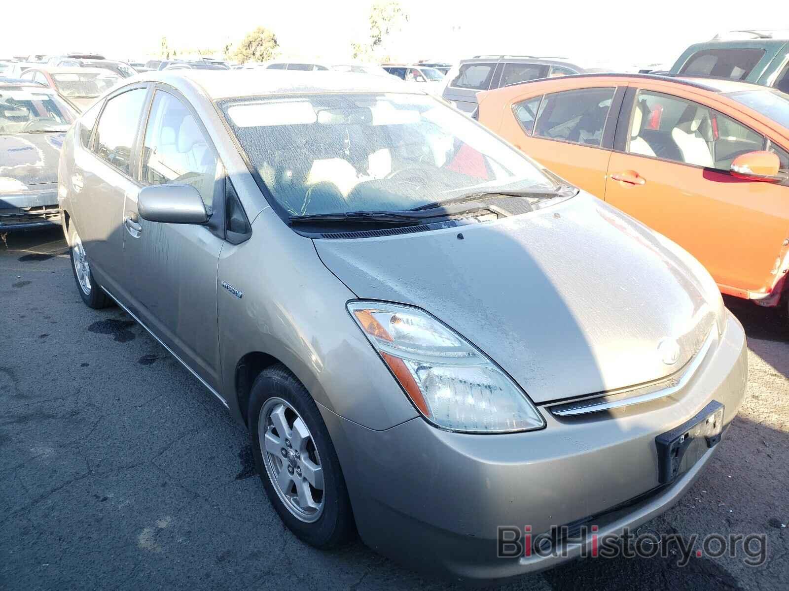 Фотография JTDKB20U183331360 - TOYOTA PRIUS 2008