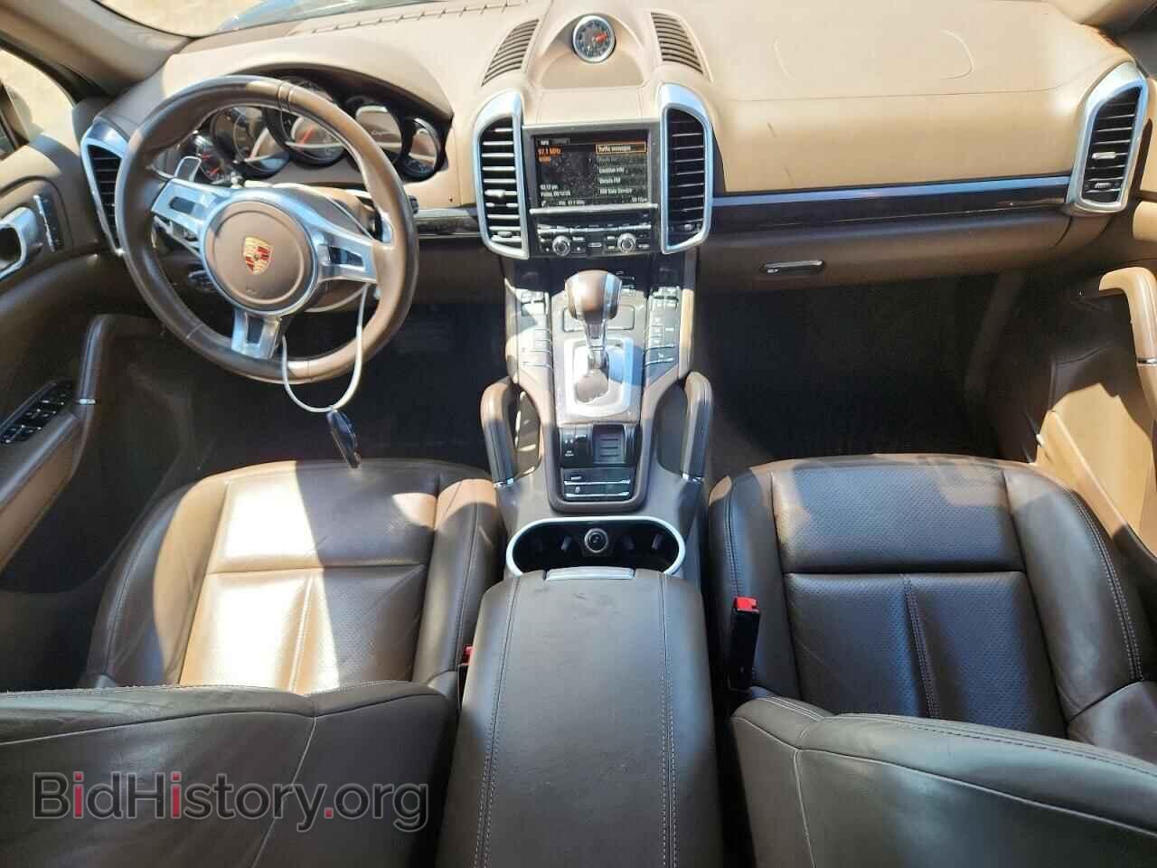 2014 PORSCHE CAYENNE - VIN: WP1AF2A29ELA44341 - Photo 8