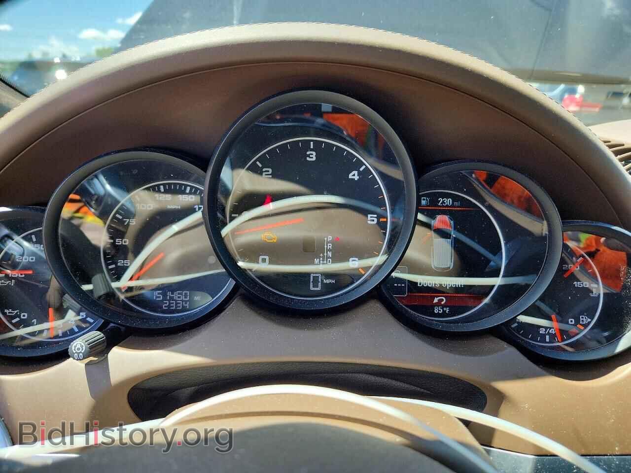 2014 PORSCHE CAYENNE - VIN: WP1AF2A29ELA44341 - Photo 9