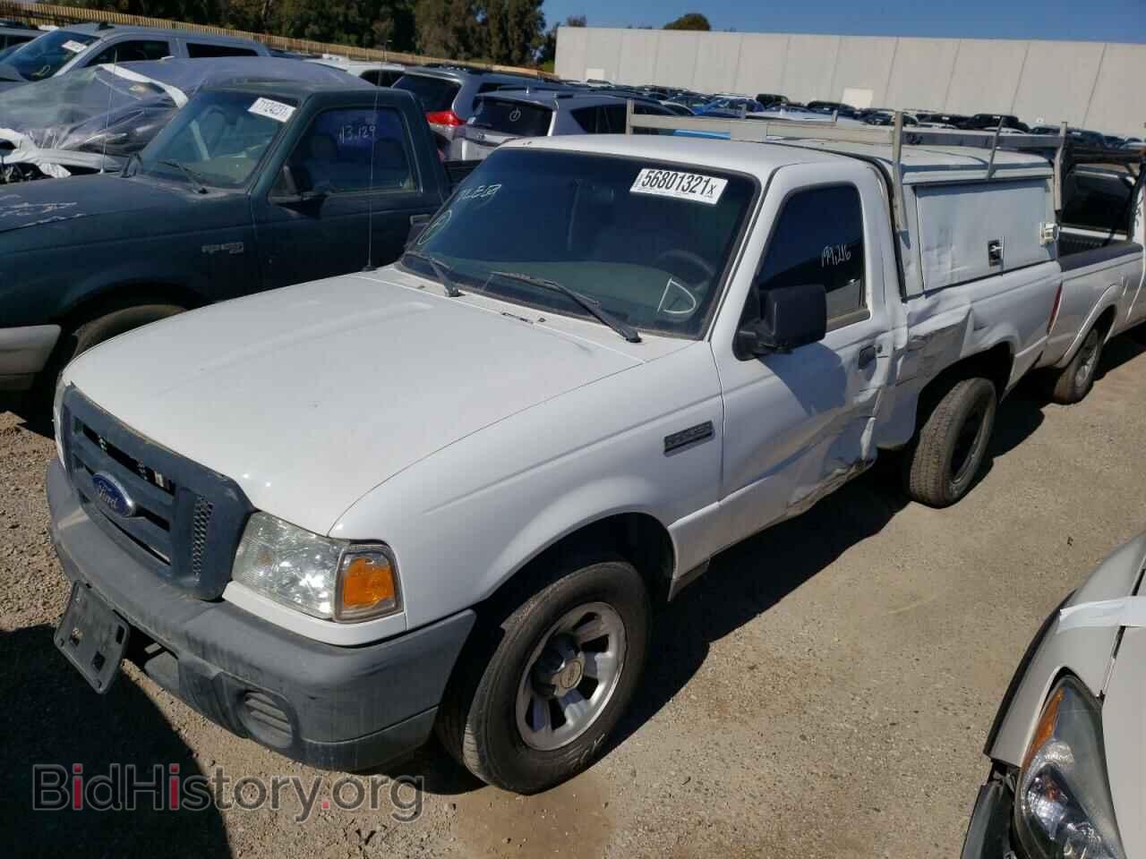 2010 FORD RANGER - VIN: 1FTKR1AD0APA17282 - Фото 2
