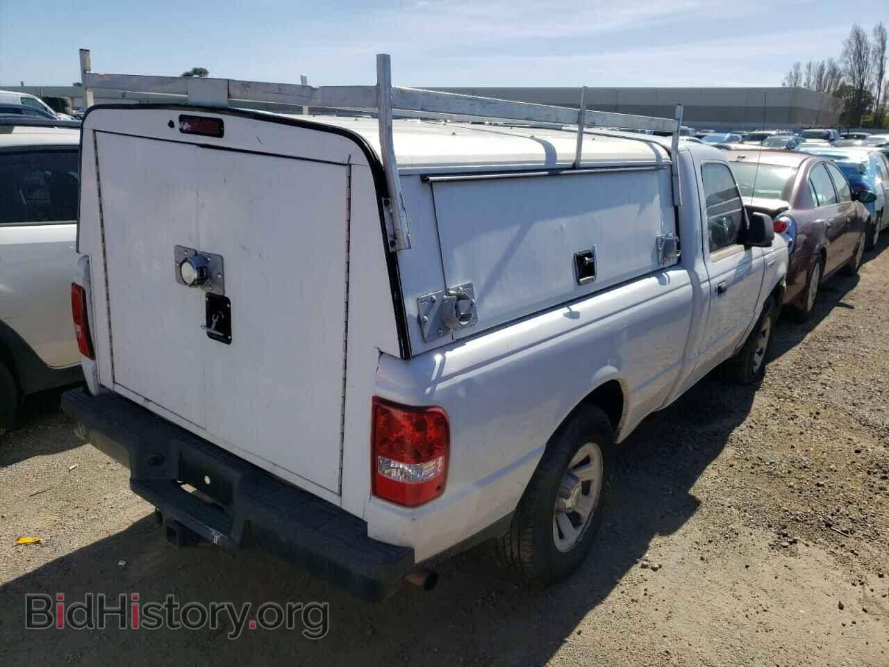 2010 FORD RANGER - VIN: 1FTKR1AD0APA17282 - Фото 4