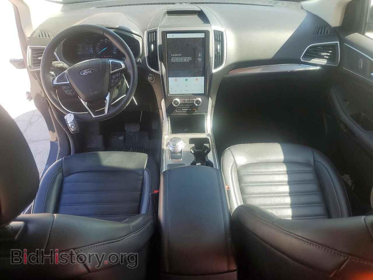 2022 FORD EDGE - VIN: 2FMPK4J92NBA77130 - Photo 8