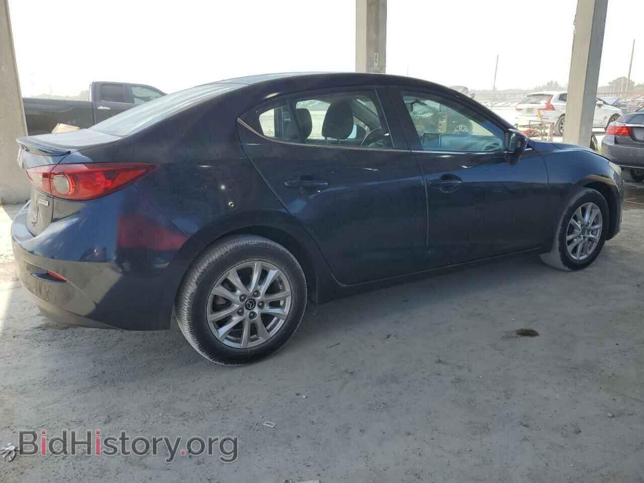 2015 MAZDA 3 - VIN: JM1BM1V71F1224079 - Фото 3