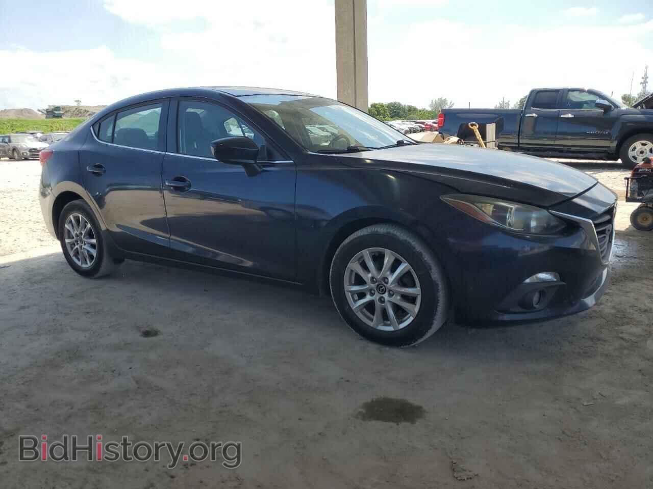 2015 MAZDA 3 - VIN: JM1BM1V71F1224079 - Фото 4