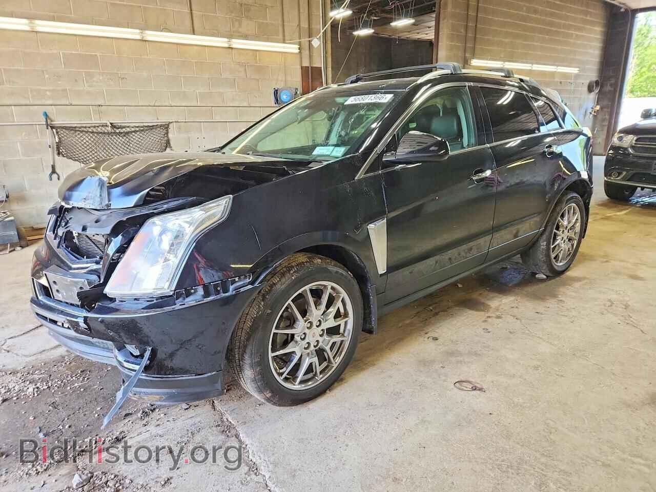 Photo 3GYFNHE30DS543774 - CADILLAC SRX 2013