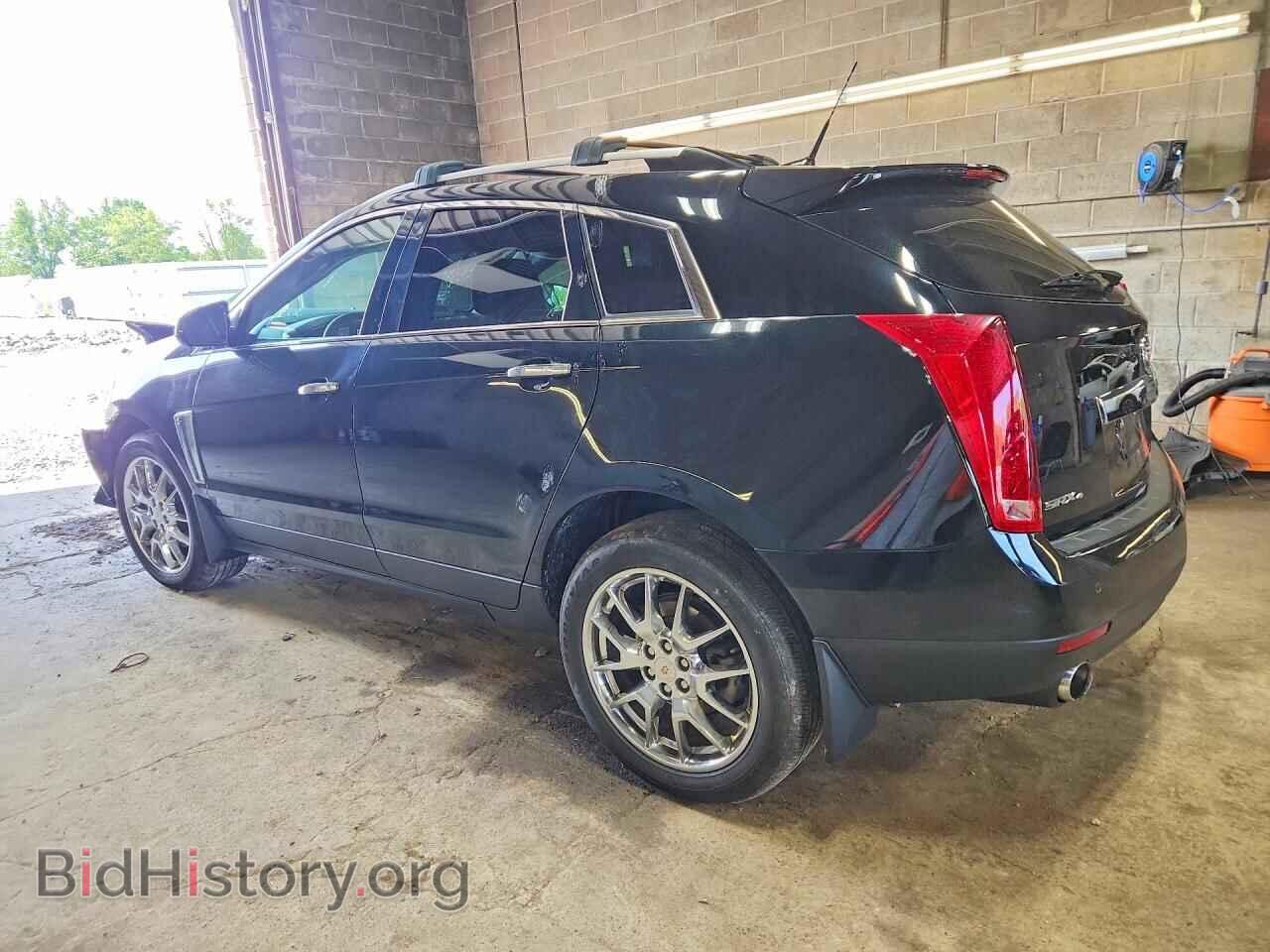 2013 CADILLAC SRX - VIN: 3GYFNHE30DS543774 - Photo 2
