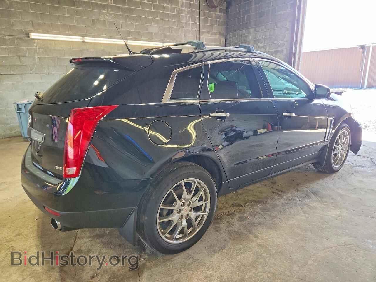 2013 CADILLAC SRX - VIN: 3GYFNHE30DS543774 - Photo 3