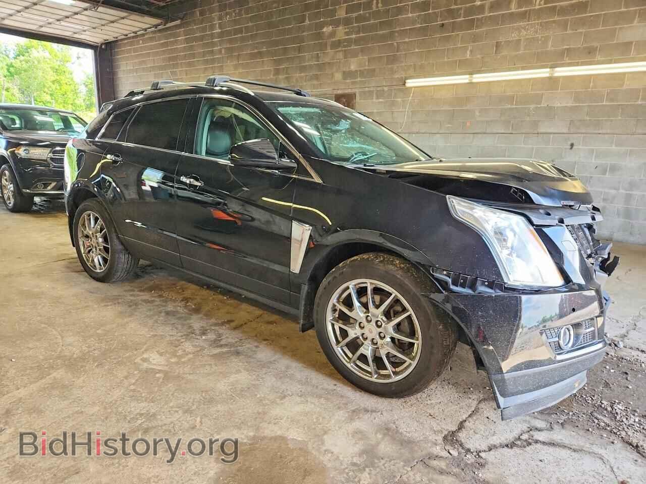 2013 CADILLAC SRX - VIN: 3GYFNHE30DS543774 - Photo 4