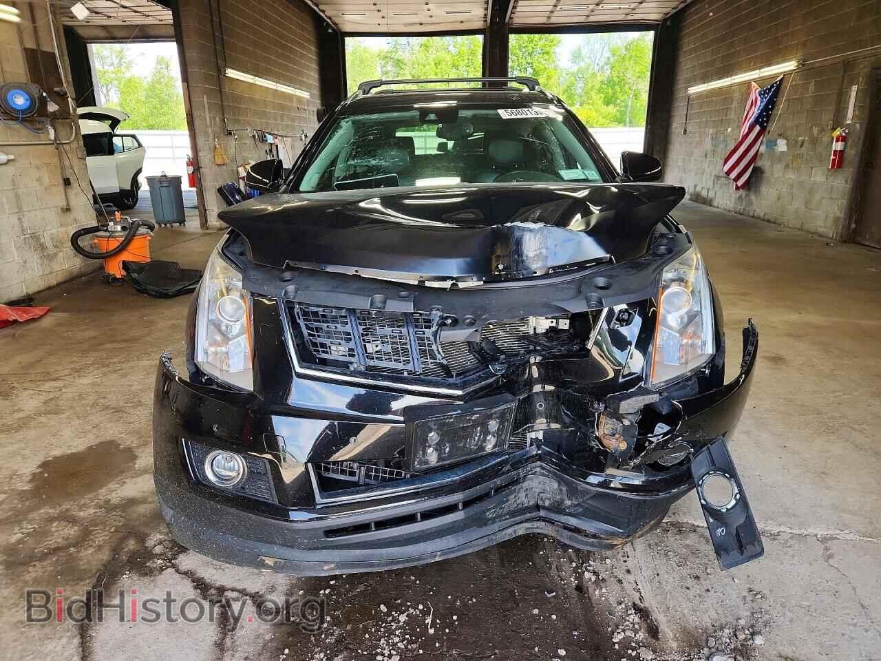 2013 CADILLAC SRX - VIN: 3GYFNHE30DS543774 - Photo 5