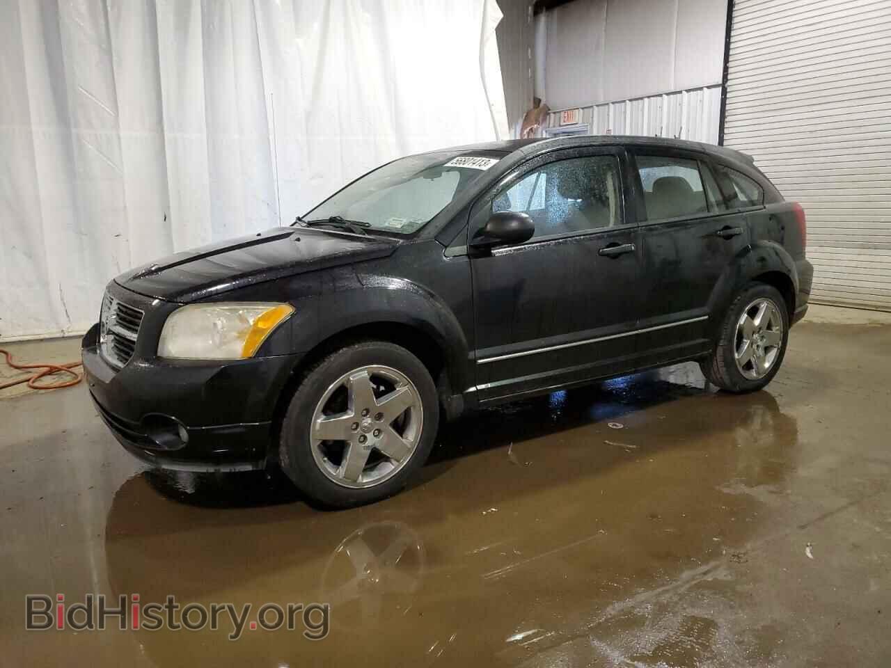 Фотография 1B3HB78B59D224092 - DODGE CALIBER 2009