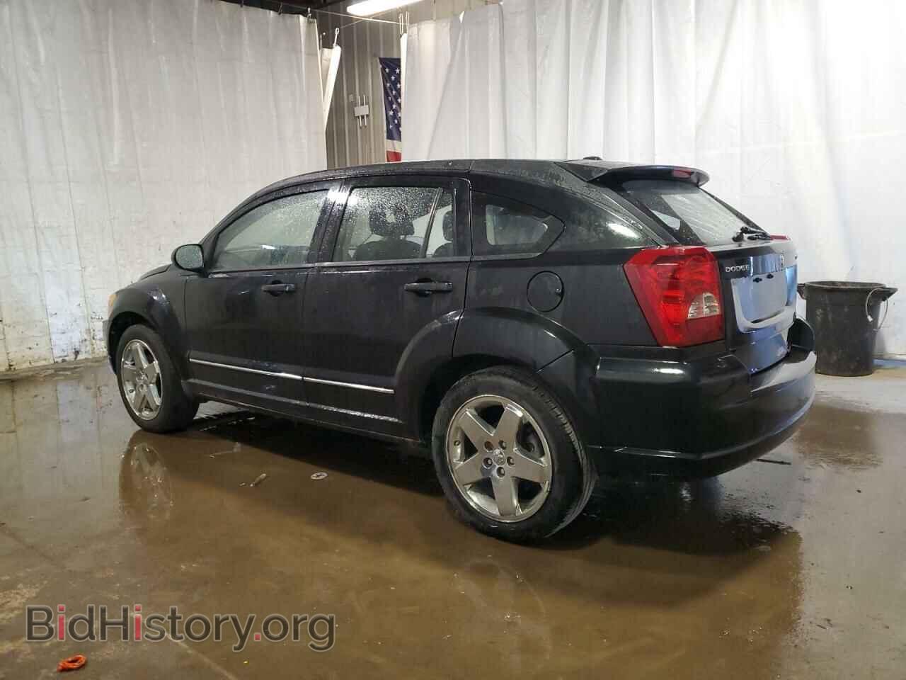2009 DODGE CALIBER - VIN: 1B3HB78B59D224092 - Фото 2