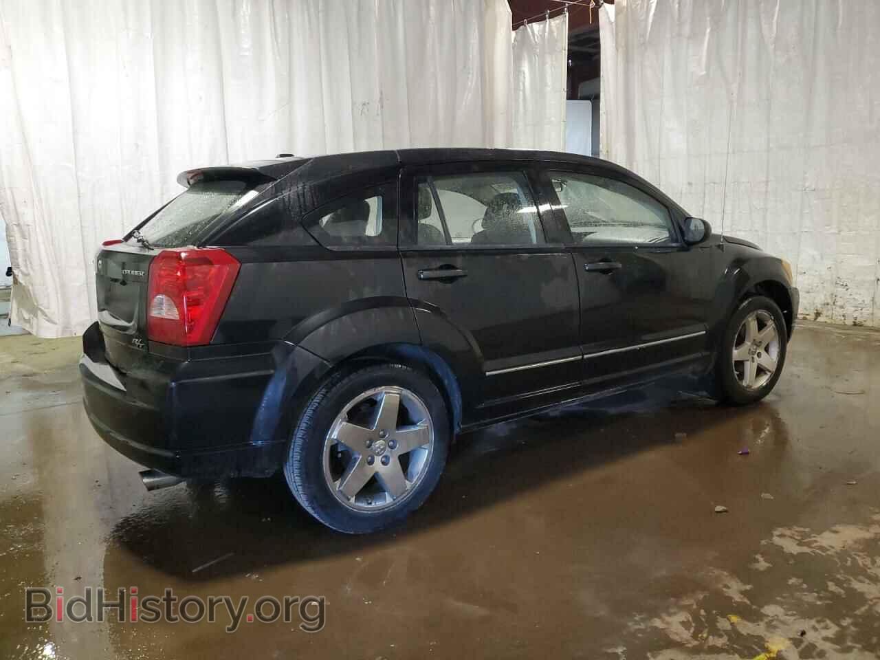 2009 DODGE CALIBER - VIN: 1B3HB78B59D224092 - Фото 3