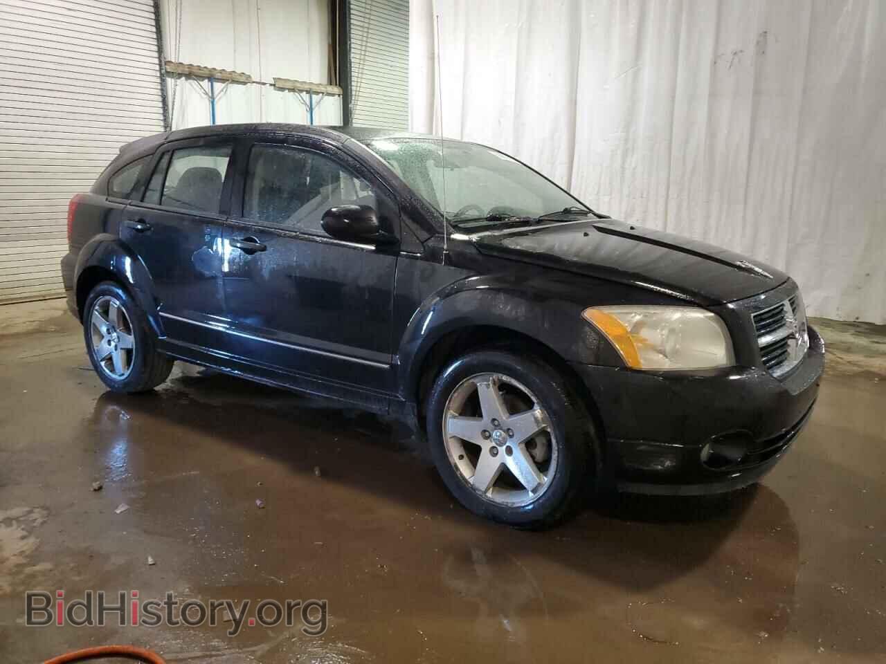 2009 DODGE CALIBER - VIN: 1B3HB78B59D224092 - Фото 4