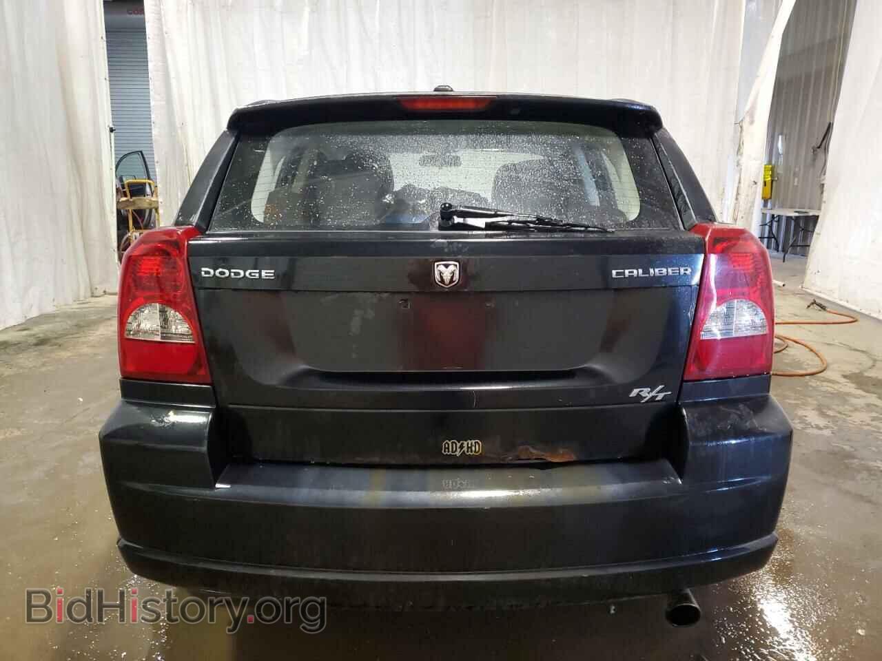2009 DODGE CALIBER - VIN: 1B3HB78B59D224092 - Фото 6