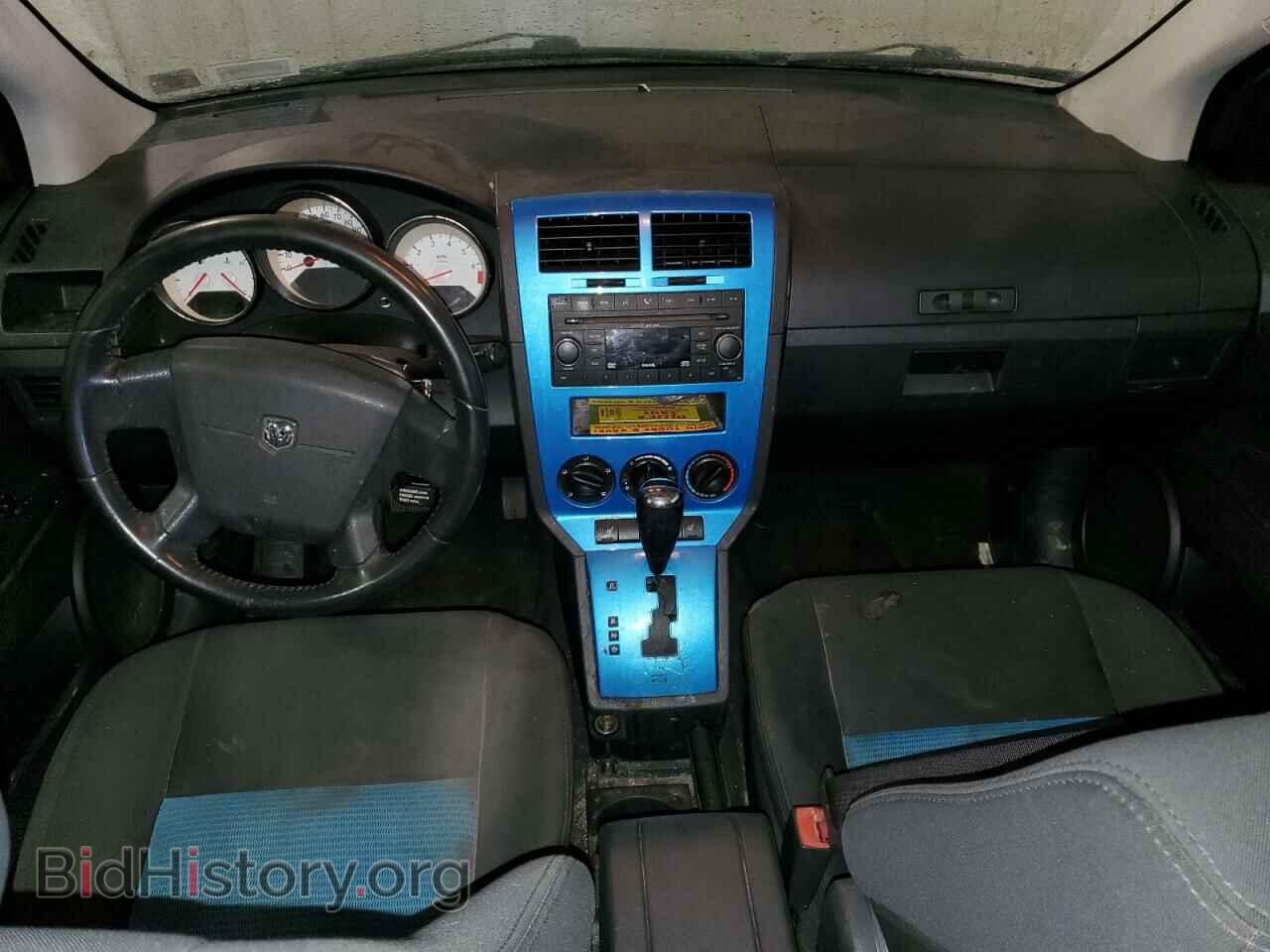 2009 DODGE CALIBER - VIN: 1B3HB78B59D224092 - Фото 8