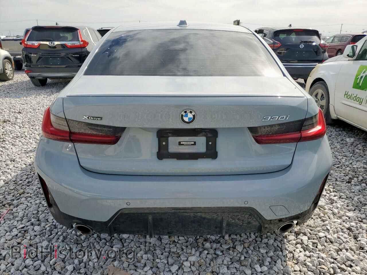 2023 BMW 3 SERIES - VIN: 3MW89FF02P8D06293 - Фото 6
