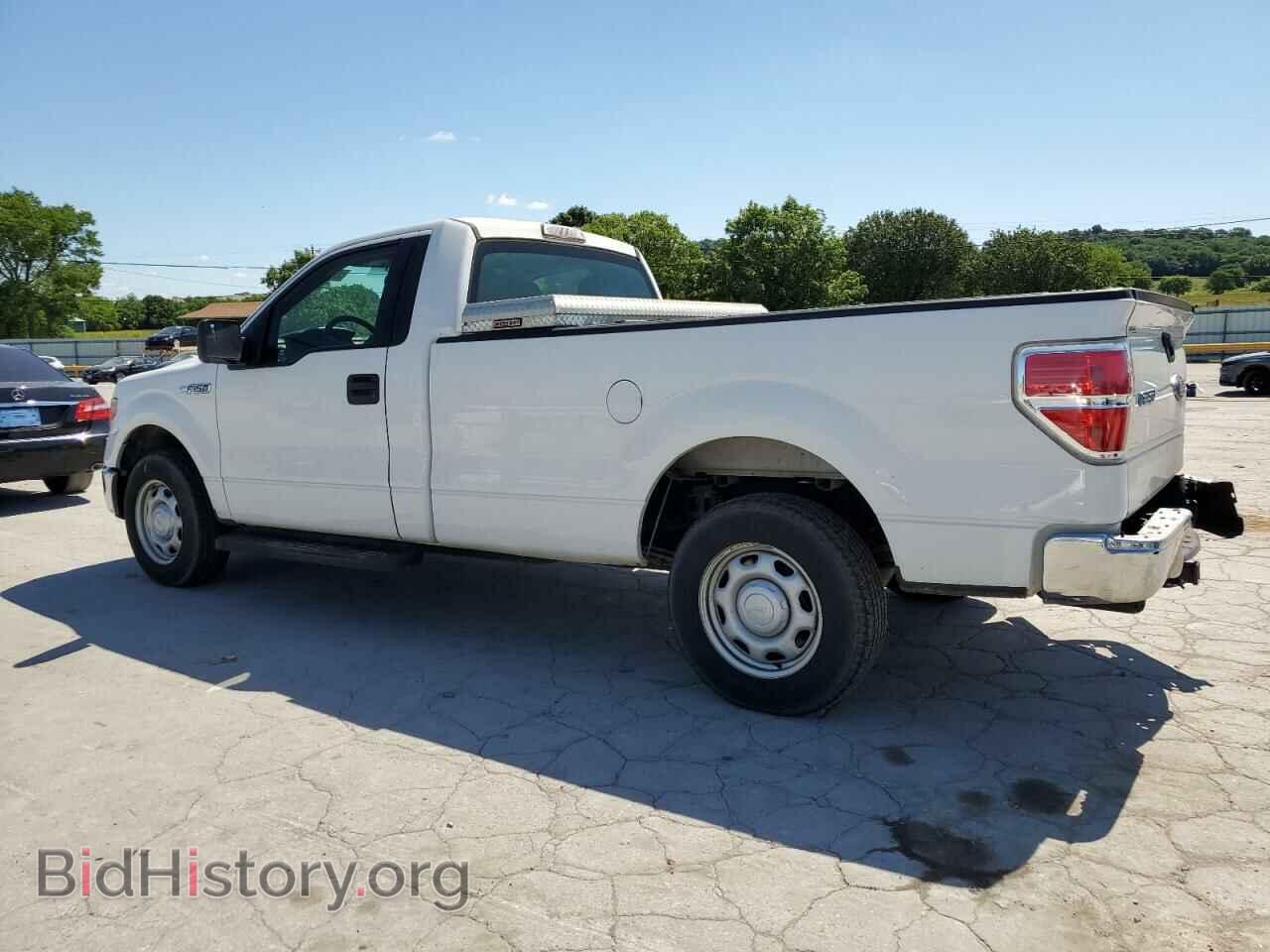 2013 FORD All Models - VIN: 1FTNF1CF4DKE06884 - Photo 2