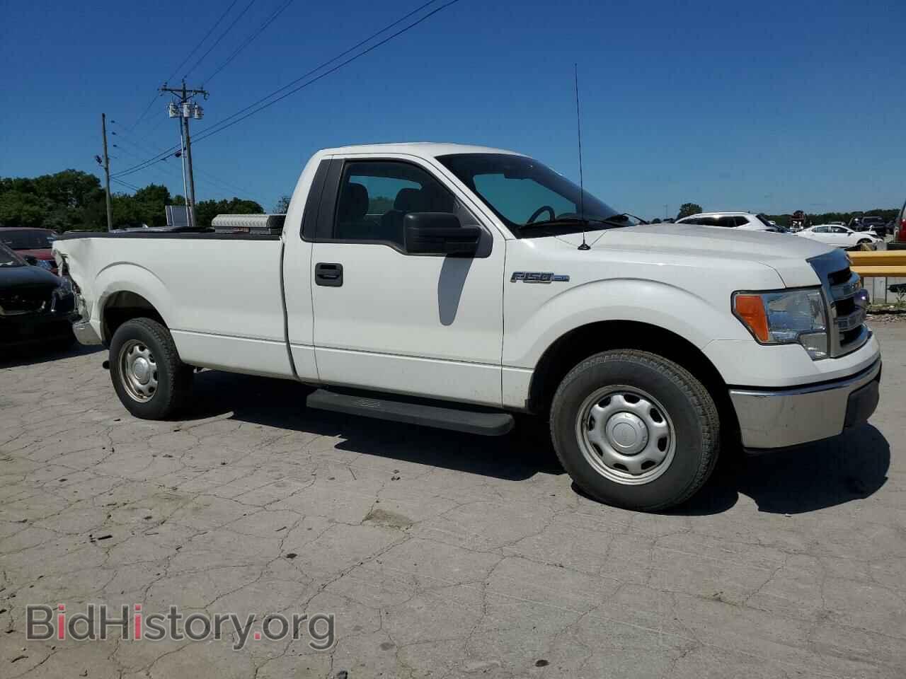 2013 FORD All Models - VIN: 1FTNF1CF4DKE06884 - Photo 4