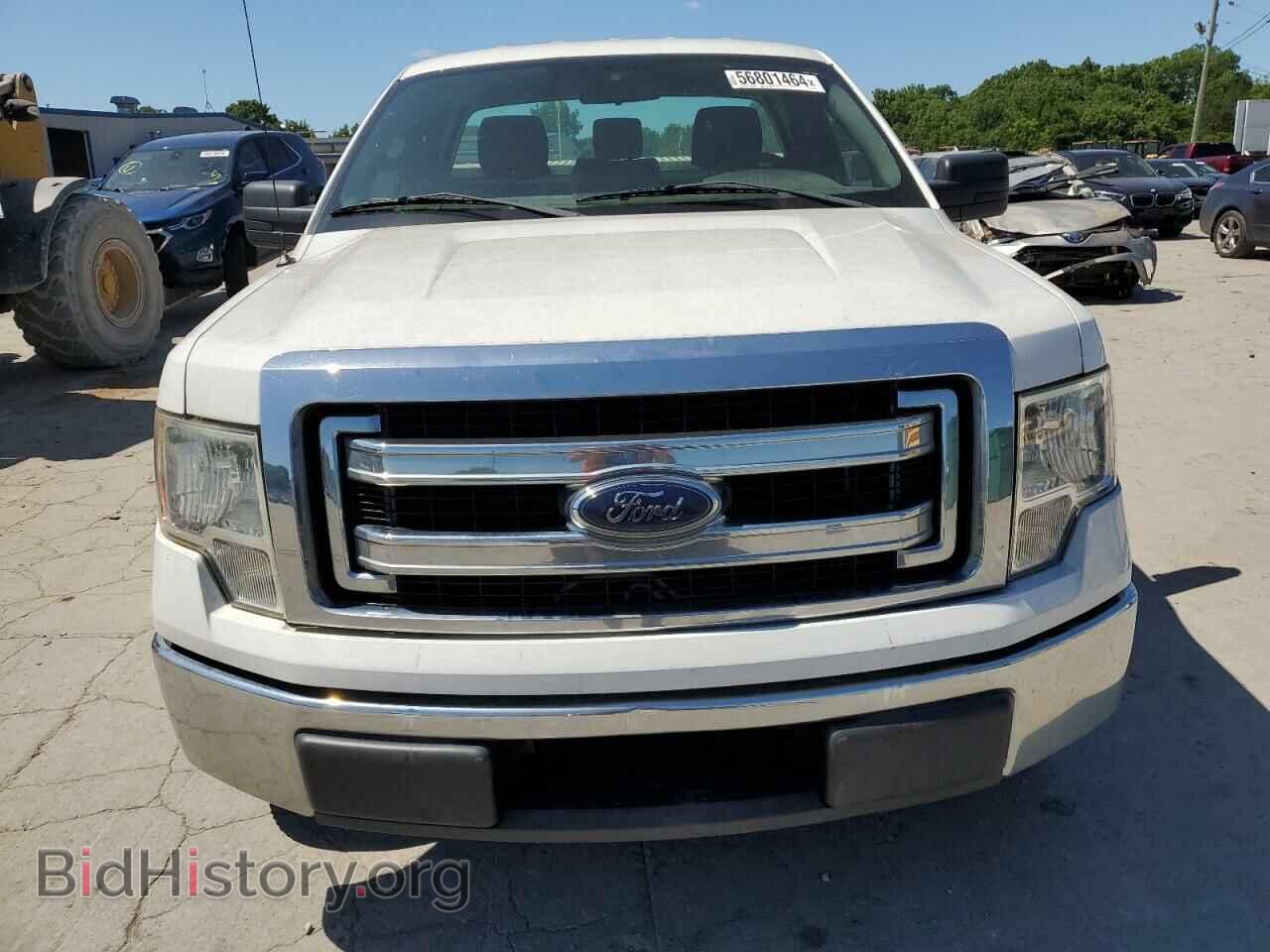 2013 FORD All Models - VIN: 1FTNF1CF4DKE06884 - Photo 5