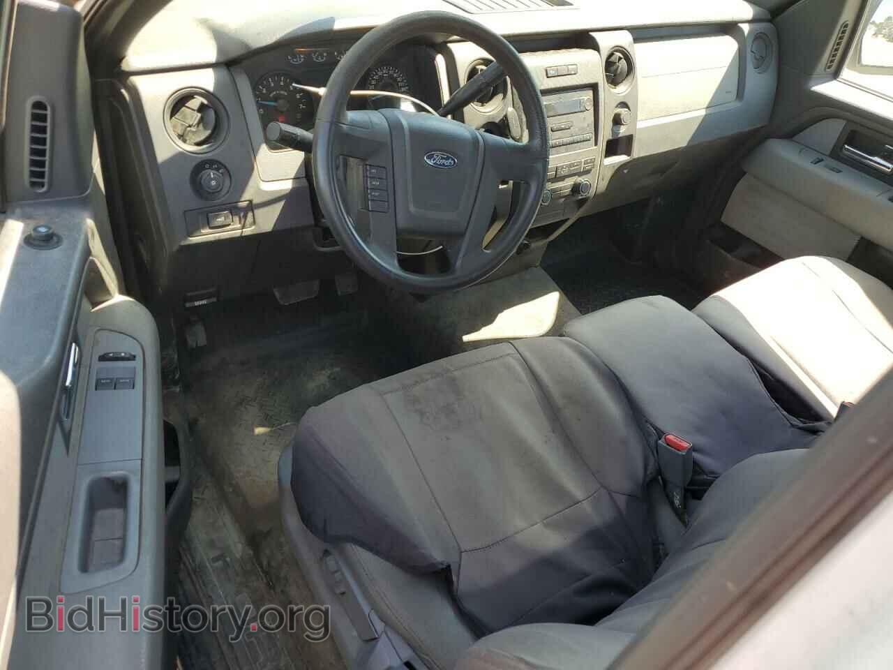 2013 FORD All Models - VIN: 1FTNF1CF4DKE06884 - Photo 8