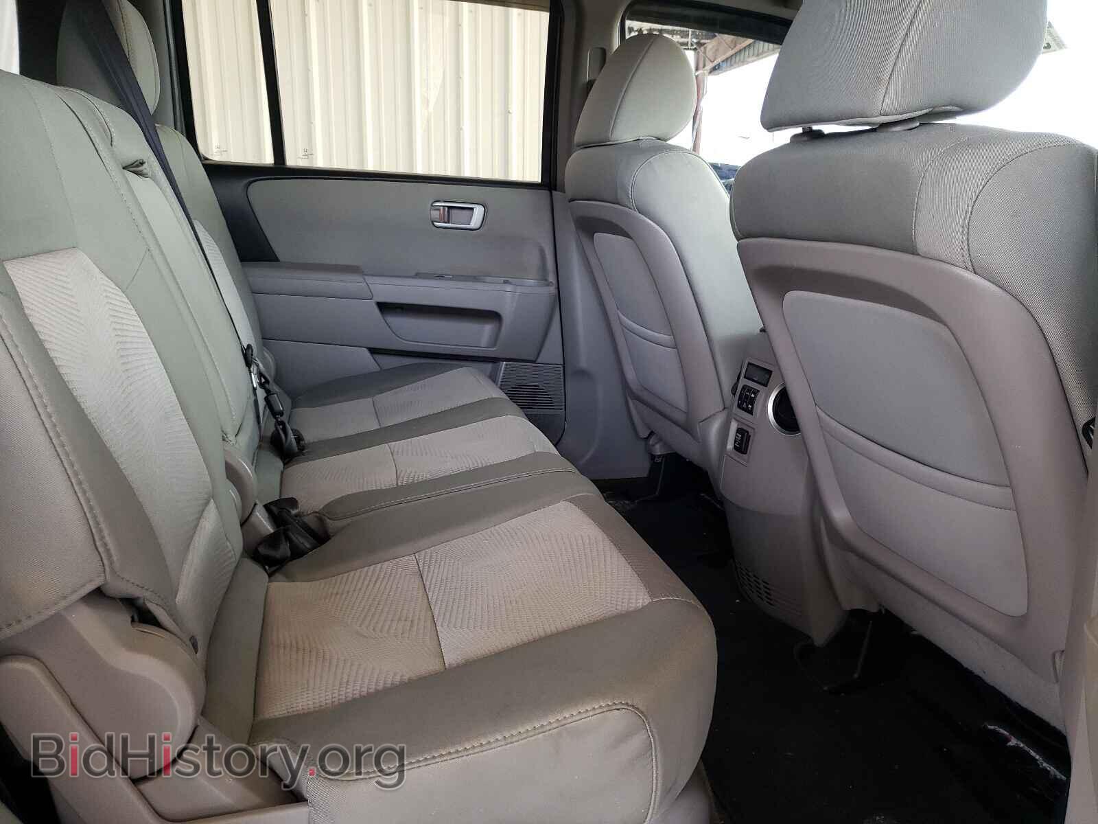 2015 HONDA PILOT - VIN: 5FNYF3H27FB016098 - Фото 6