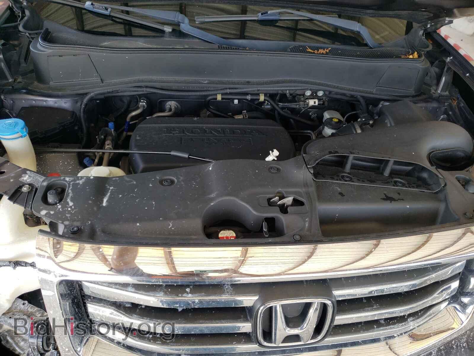 2015 HONDA PILOT - VIN: 5FNYF3H27FB016098 - Фото 7