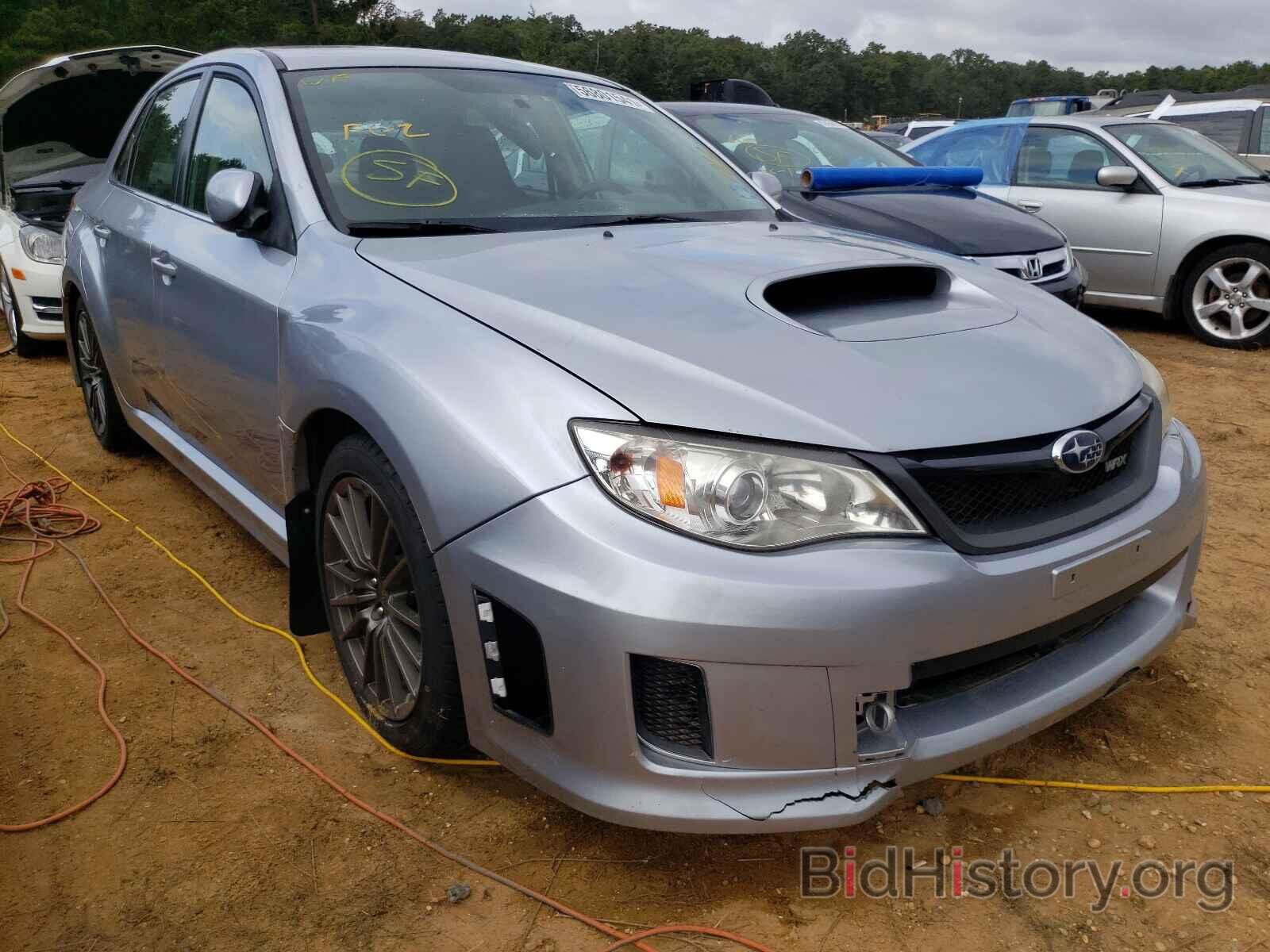 Фотография JF1GV7E61DG032366 - SUBARU WRX 2013