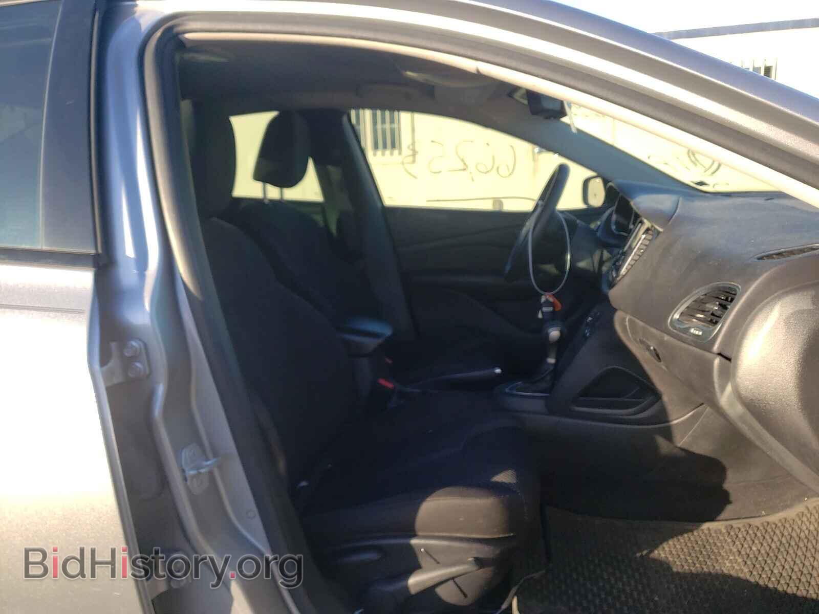 2015 DODGE DART - VIN: 1C3CDFAA4FD119137 - Фото 5