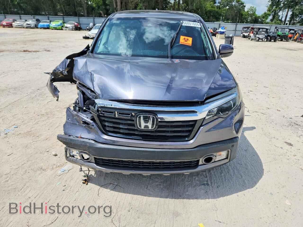 2020 HONDA RIDGELINE - VIN: 5FPYK3F79LB017900 - Фото 5