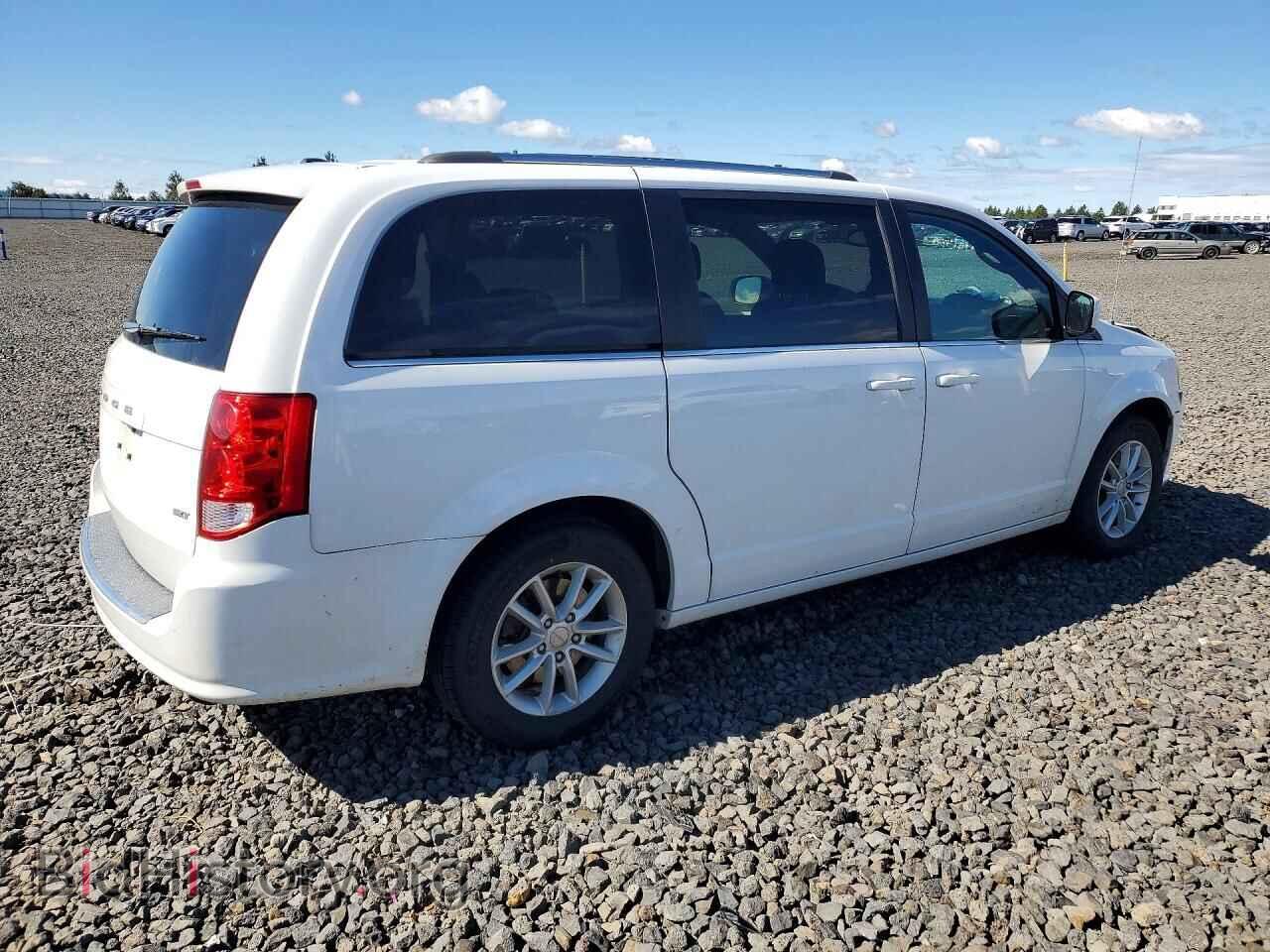2020 DODGE CARAVAN - VIN: 2C4RDGCG8LR154253 - Photo 3