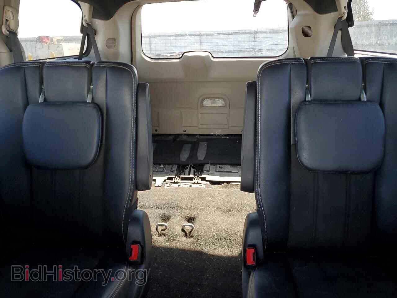 2020 DODGE CARAVAN - VIN: 2C4RDGCG8LR154253 - Photo 10