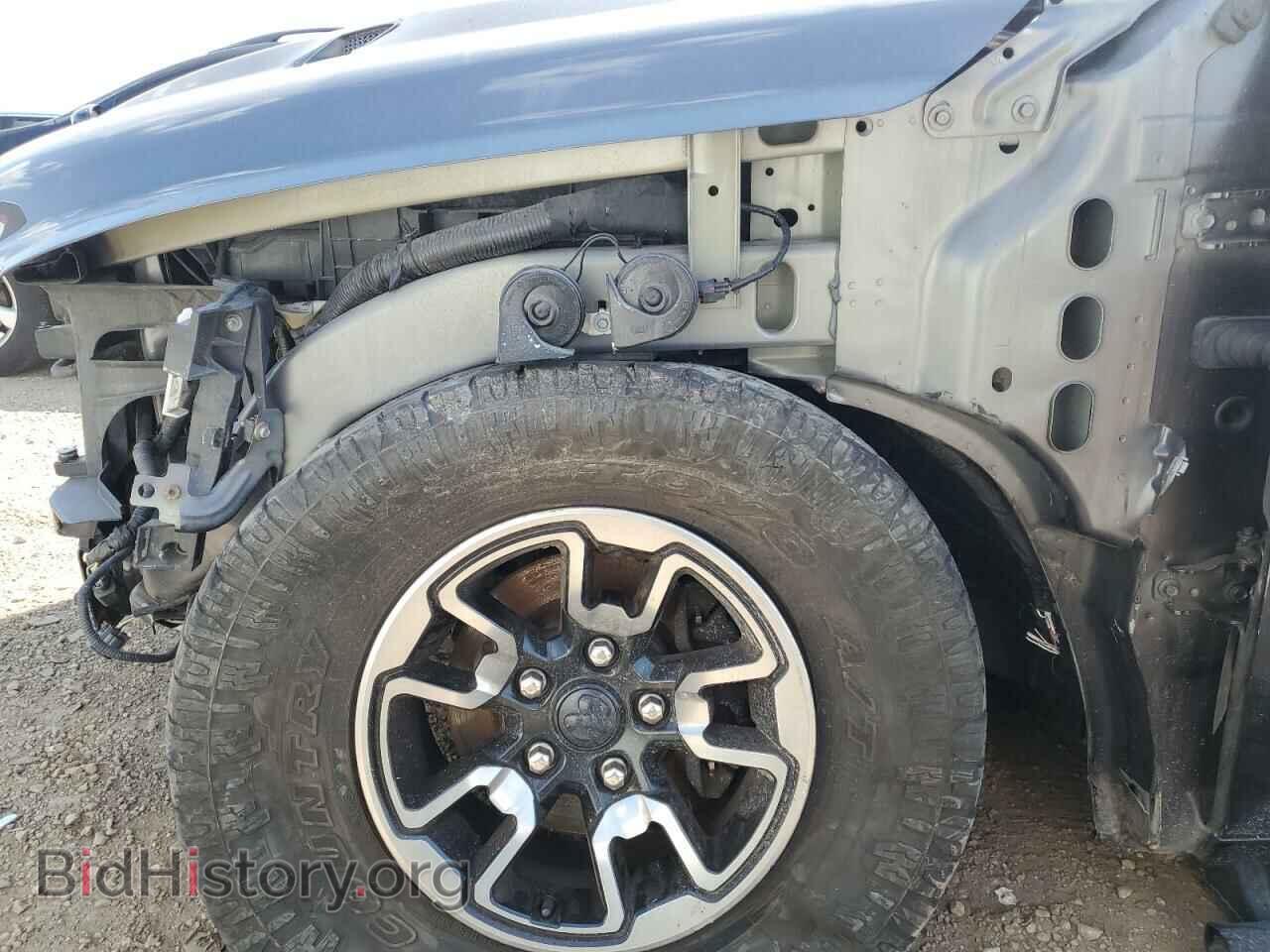 2017 RAM 1500 - VIN: 1C6RR7YT0HS618480 - Фото 9