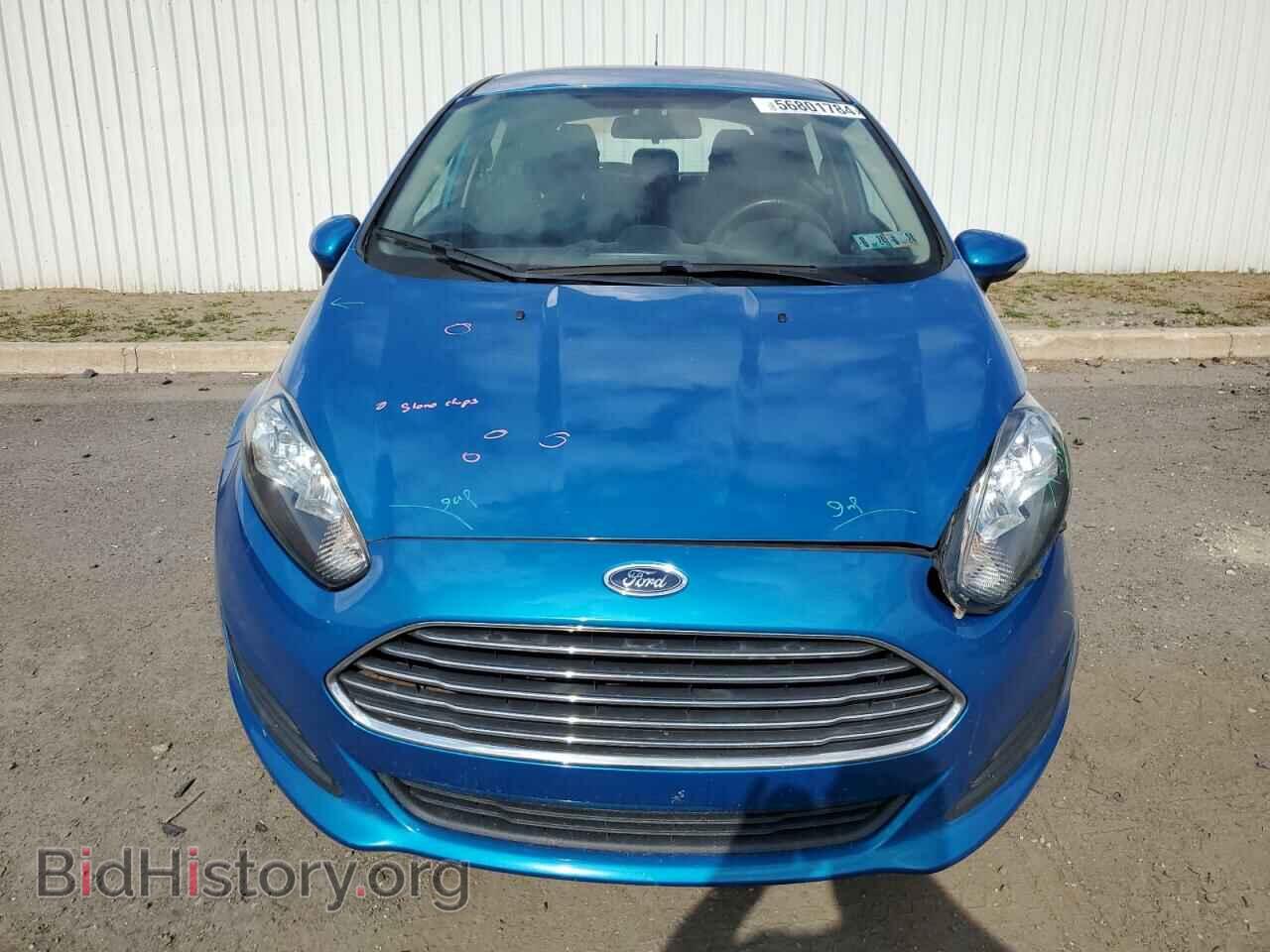 2014 FORD FIESTA - VIN: 3FADP4EJ3EM225643 - Фото 5