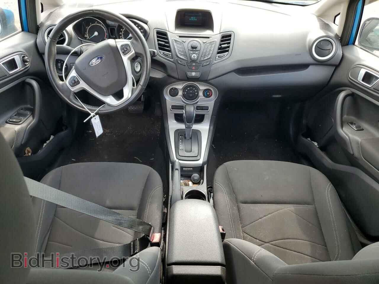 2014 FORD FIESTA - VIN: 3FADP4EJ3EM225643 - Фото 8