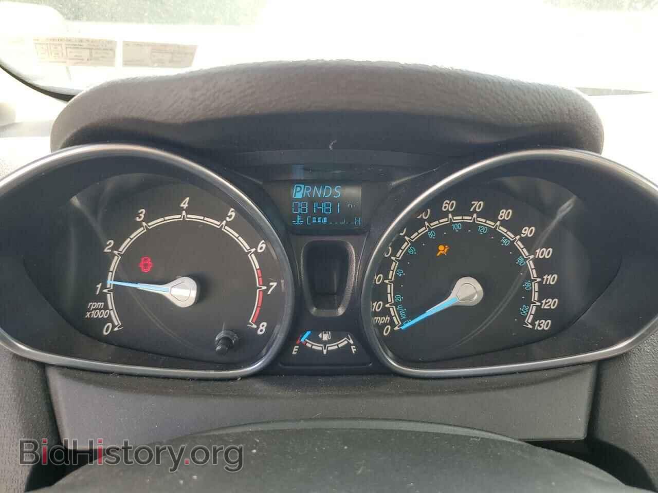 2014 FORD FIESTA - VIN: 3FADP4EJ3EM225643 - Фото 9
